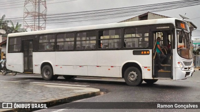 Transportes São Paulo 3G98 na cidade de Bragança, Pará, Brasil, por Ramon Gonçalves. Número da foto: #11038390.