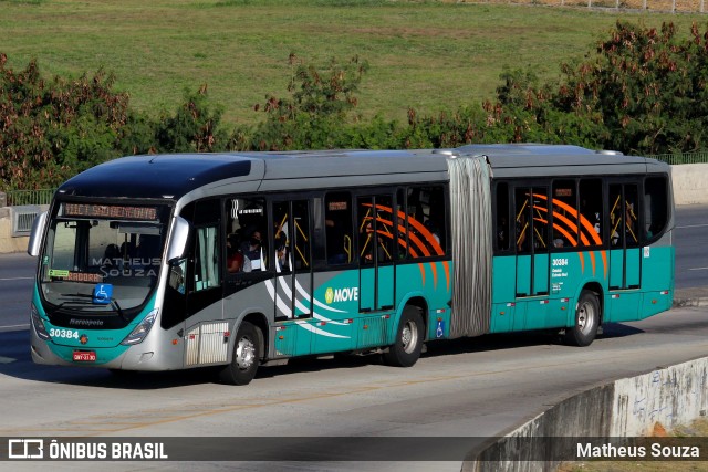 Expresso Luziense > Territorial Com. Part. e Empreendimentos 30384 na cidade de Belo Horizonte, Minas Gerais, Brasil, por Matheus Souza. ID da foto: 11040761.