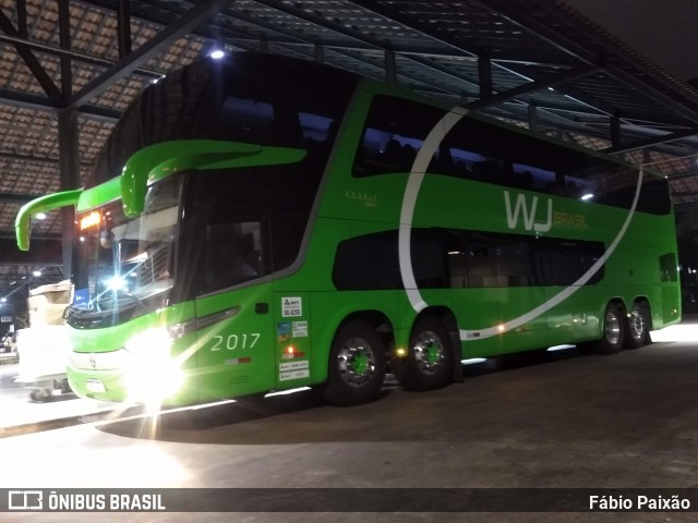 WJ Brasil Turismo 2017 na cidade de Embu das Artes, São Paulo, Brasil, por Fábio Paixão. Número da foto: #11038000.