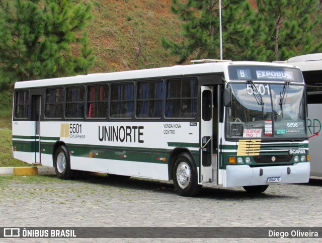 Uninorte 8898 na cidade de Juiz de Fora, Minas Gerais, Brasil, por Diego Oliveira. ID da foto: 11040519.