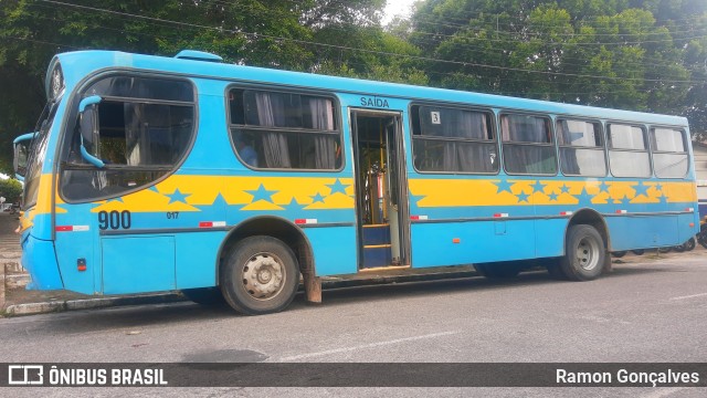 Ônibus Particulares 900 na cidade de Augusto Corrêa, Pará, Brasil, por Ramon Gonçalves. ID da foto: 11038399.