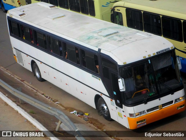 Ônibus Particulares 3I91 na cidade de Paudalho, Pernambuco, Brasil, por Edjunior Sebastião. Número da foto: #11038635.