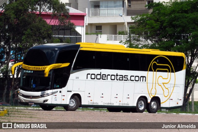 RodeRotas - Rotas de Viação do Triângulo 2212 na cidade de Jundiaí, São Paulo, Brasil, por Junior Almeida. Número da foto: #11040247.