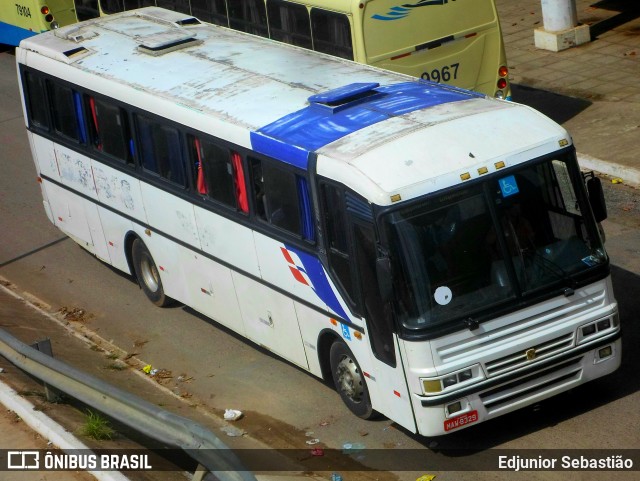 Ônibus Particulares 8329 na cidade de Paudalho, Pernambuco, Brasil, por Edjunior Sebastião. ID da foto: 11039149.