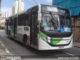 Empresa de Ônibus Vila Galvão 2461 na cidade de Guarulhos, São Paulo, Brasil, por Rafael Lopes de Oliveira. Número da foto: #11038263.