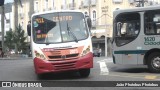 Petro Ita Transportes Coletivos de Passageiros 2073 na cidade de Petrópolis, Rio de Janeiro, Brasil, por João Photobus Photobus. Número da foto: #:id.