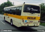Tel Turismo 1206 na cidade de Cubatão, São Paulo, Brasil, por Rômulo Santos. Número da foto: #:id.