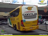Empresa Gontijo de Transportes 21675 na cidade de Belo Horizonte, Minas Gerais, Brasil, por Valter Francisco. Número da foto: #11038766.