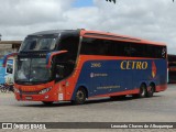 Viação Cetro 20015 na cidade de Vitória da Conquista, Bahia, Brasil, por Leonardo Chaves de Albuquerque. Número da foto: #11039128.