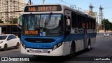 Viação Nossa Senhora da Penha RJ 188.011 na cidade de Nova Iguaçu, Rio de Janeiro, Brasil, por Léo Carvalho. Número da foto: #:id.