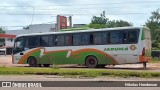 Jarumã Transportes Rodofluvial 1042 na cidade de Abaetetuba, Pará, Brasil, por Nikolas Henderson. Número da foto: #11038167.