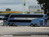 Viação Águia Branca 50140 na cidade de Vitória da Conquista, Bahia, Brasil, por Leonardo Chaves de Albuquerque. Número da foto: #11039121.
