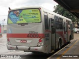 Viação Campo Grande 4009 na cidade de Campo Grande, Mato Grosso do Sul, Brasil, por Pedro Arthur Verão. Número da foto: #:id.