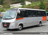 Ônibus Particulares EVU4546 na cidade de Juiz de Fora, Minas Gerais, Brasil, por Diego Oliveira. Número da foto: #11040450.