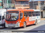 Viação Novo Retiro 88309 na cidade de Contagem, Minas Gerais, Brasil, por Juliano Felipe. Número da foto: #11038214.