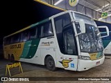 Empresa Gontijo de Transportes 12465 na cidade de Perdões, Minas Gerais, Brasil, por Edinilson Henrique Ferreira. Número da foto: #11039586.