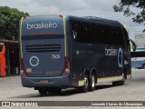 Expresso Brasileiro 7505 na cidade de Vitória da Conquista, Bahia, Brasil, por Leonardo Chaves de Albuquerque. ID da foto: :id.