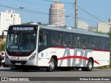 Auto Viação ABC RJ 105.067 na cidade de Niterói, Rio de Janeiro, Brasil, por Willian Raimundo Morais. Número da foto: #:id.