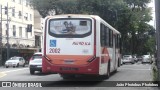 Petro Ita Transportes Coletivos de Passageiros 2002 na cidade de Petrópolis, Rio de Janeiro, Brasil, por João Photobus Photobus. ID da foto: :id.