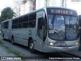 Auto Viação Mercês MR800 na cidade de Curitiba, Paraná, Brasil, por Robert Matheus De Morais Oliveira. ID da foto: :id.