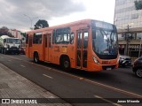 Transporte Coletivo Glória BI881 na cidade de Curitiba, Paraná, Brasil, por Jonas Miranda. ID da foto: :id.