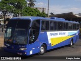 Expresso Araguari 57705 na cidade de Uberlândia, Minas Gerais, Brasil, por Douglas Andrez. Número da foto: #11040054.