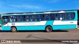 UTB - União Transporte Brasília 4830 na cidade de Gama, Distrito Federal, Brasil, por Leozinho Sensação. Número da foto: #:id.