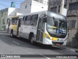 Viação Campo dos Ouros 3315 na cidade de Guarulhos, São Paulo, Brasil, por Rafael Lopes de Oliveira. ID da foto: :id.