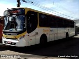 HP Transportes Coletivos 20507 na cidade de Aparecida de Goiânia, Goiás, Brasil, por Kauan Kerllon BusGyn. Número da foto: #:id.