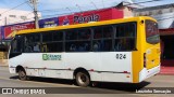 Grande Ocidental 024 na cidade de Cidade Ocidental, Goiás, Brasil, por Leozinho Sensação. Número da foto: #:id.