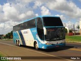 Cattani Sul Transportes e Turismo 41601 na cidade de Santa Tereza do Oeste, Paraná, Brasil, por Felipe  Dn. Número da foto: #:id.