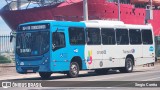 Unimar Transportes 24278 na cidade de Vitória, Espírito Santo, Brasil, por Sergio Corrêa. ID da foto: :id.