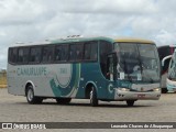 Auto Viação Camurujipe 3063 na cidade de Vitória da Conquista, Bahia, Brasil, por Leonardo Chaves de Albuquerque. ID da foto: :id.