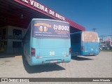 Transul – Transportes Urbanos Nossa Senhora dos Prazeres 390 na cidade de Tijucas, Santa Catarina, Brasil, por Jonas Miranda. Número da foto: #:id.