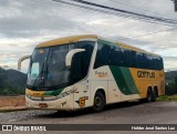 Empresa Gontijo de Transportes 19310 na cidade de Ouro Preto, Minas Gerais, Brasil, por Helder José Santos Luz. Número da foto: #:id.