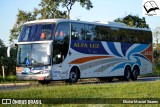 Alfa Luz Viação Transportes 4510 na cidade de Brasília, Distrito Federal, Brasil, por Eliziar Maciel Soares. Número da foto: #:id.