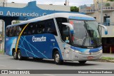 Viação Cometa 15148 na cidade de Aparecida, São Paulo, Brasil, por Moaccir  Francisco Barboza. Número da foto: #:id.