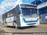 Transvida Transporte Coletivo 1833 na cidade de Ji-Paraná, Rondônia, Brasil, por Gian Lucas  Santana Zardo. Número da foto: #11038135.