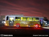 Ônibus Particulares PATO LOCO na cidade de Cerrillos, Santiago, Metropolitana de Santiago, Chile, por Benjamín Tomás Lazo Acuña. Número da foto: #:id.