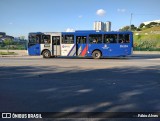 Del Rey Transportes 25.233 na cidade de Carapicuíba, São Paulo, Brasil, por Fábio Alves. Número da foto: #:id.