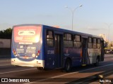 BB Transportes e Turismo 27.395 na cidade de Barueri, São Paulo, Brasil, por Ítalo Silva. Número da foto: #:id.