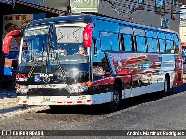 TUASA - Transportes Unidos Alajuelenses 80 na cidade de Alajuela, Alajuela, Costa Rica, por Andrés Martínez Rodríguez. ID da foto: 11041137.