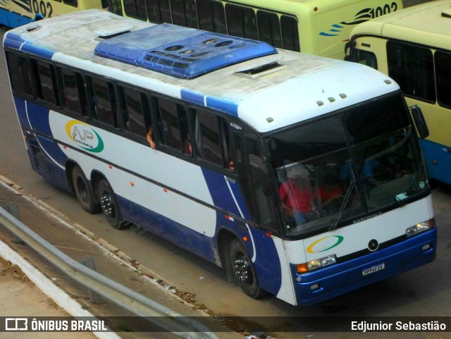 AVS Tur 6515 na cidade de Paudalho, Pernambuco, Brasil, por Edjunior Sebastião. Número da foto: #11041181.