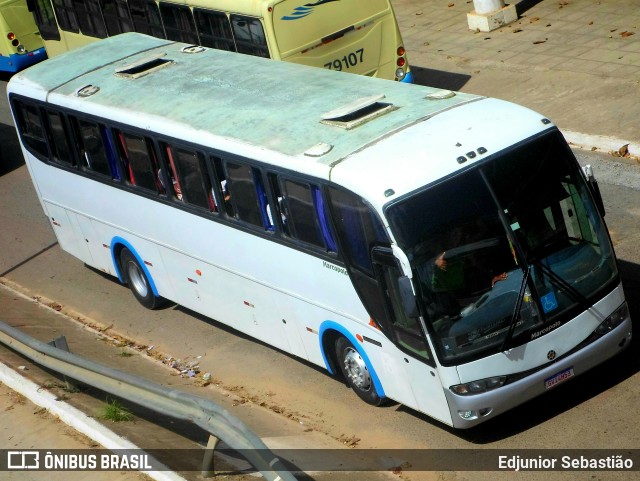 Ônibus Particulares 4H23 na cidade de Paudalho, Pernambuco, Brasil, por Edjunior Sebastião. ID da foto: 11041179.