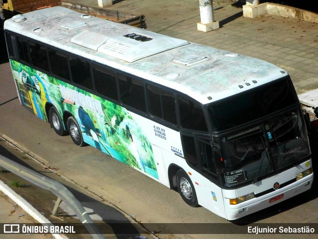 Cooperfretur - Cooperativa Pernambucana de Fretamento e Turismo 7132 na cidade de Paudalho, Pernambuco, Brasil, por Edjunior Sebastião. Número da foto: #11041177.