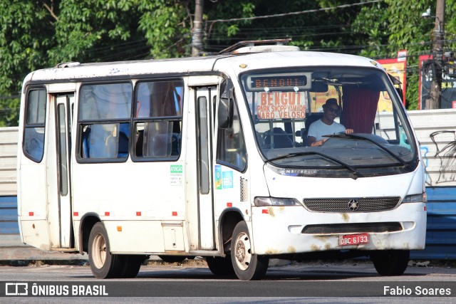 Ônibus Particulares 6133 na cidade de Ananindeua, Pará, Brasil, por Fabio Soares. Número da foto: #11042259.