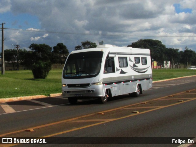 Motorhomes 6I66 na cidade de Cascavel, Paraná, Brasil, por Felipe  Dn. ID da foto: 11043332.