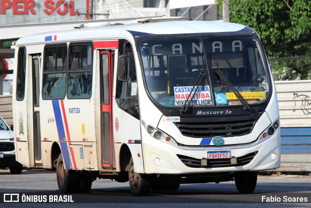 Cooptauma CT-060XX na cidade de Ananindeua, Pará, Brasil, por Fabio Soares. Número da foto: #11042230.
