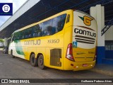 Empresa Gontijo de Transportes 19360 na cidade de Lambari, Minas Gerais, Brasil, por Guilherme Pedroso Alves. Número da foto: #11041959.