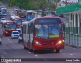 Rondônia Transportes 0111053 na cidade de Manaus, Amazonas, Brasil, por Kezedy Padilha. ID da foto: :id.